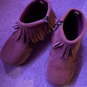 Carter’s Boots•Size 9•Brown